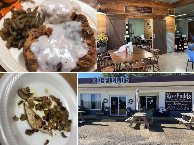 Ko-Fields 1021 AR-24, Prescott