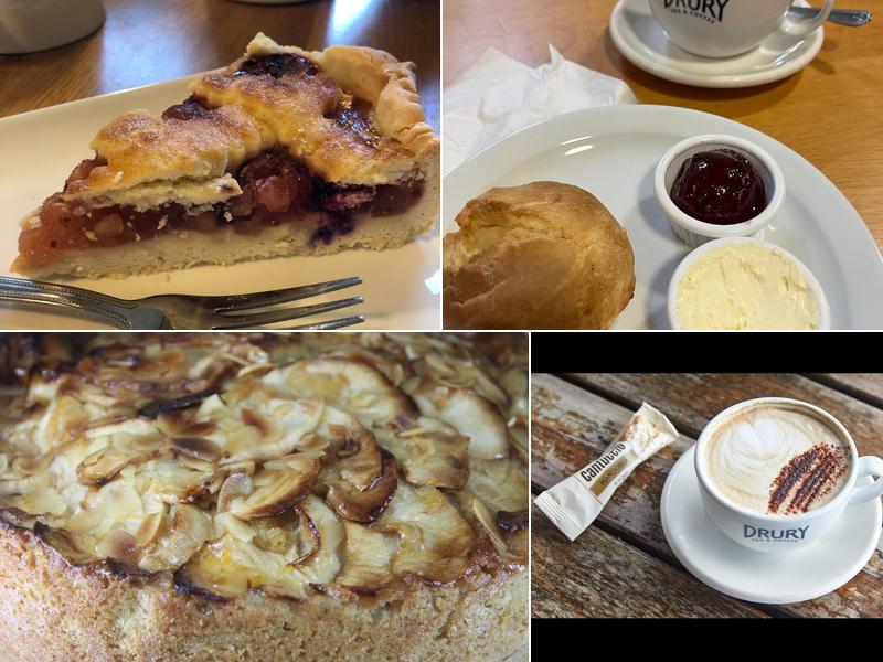 The Bull Pen Tearooms