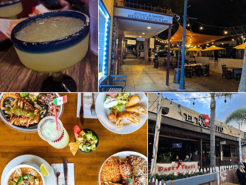 Avila's El Ranchito 209 Main St, Seal Beach