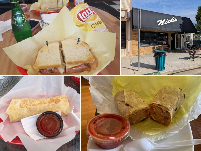 Nick's Deli 223 Main St, Seal Beach