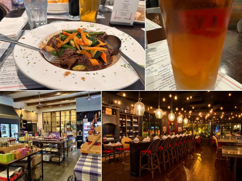 Bistro St Germain 302 Main St, Seal Beach