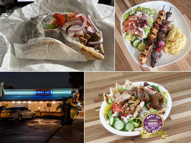 Athens West 303 Main St, Seal Beach