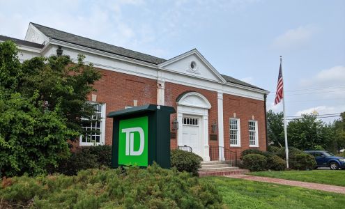 TD Bank Glastonbury
