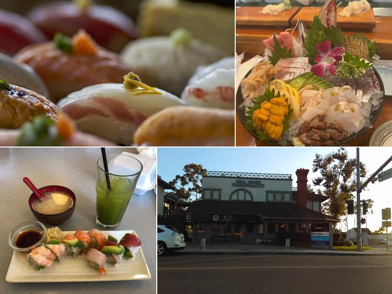 Koi Japanese Cuisine