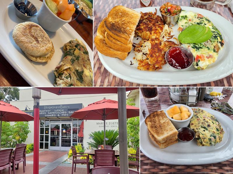 Blackboard Bistro 1198 CA-1, Seal Beach