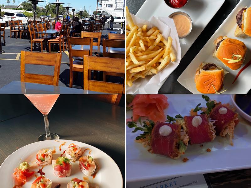 Mahé 1400 Pacific Coast Hwy, Seal Beach