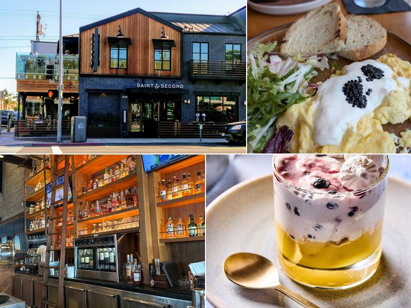 Saint & Second 4828 2nd St, Long Beach