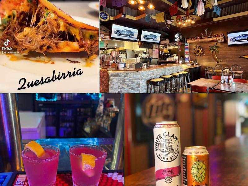 Taco Shore Long Beach