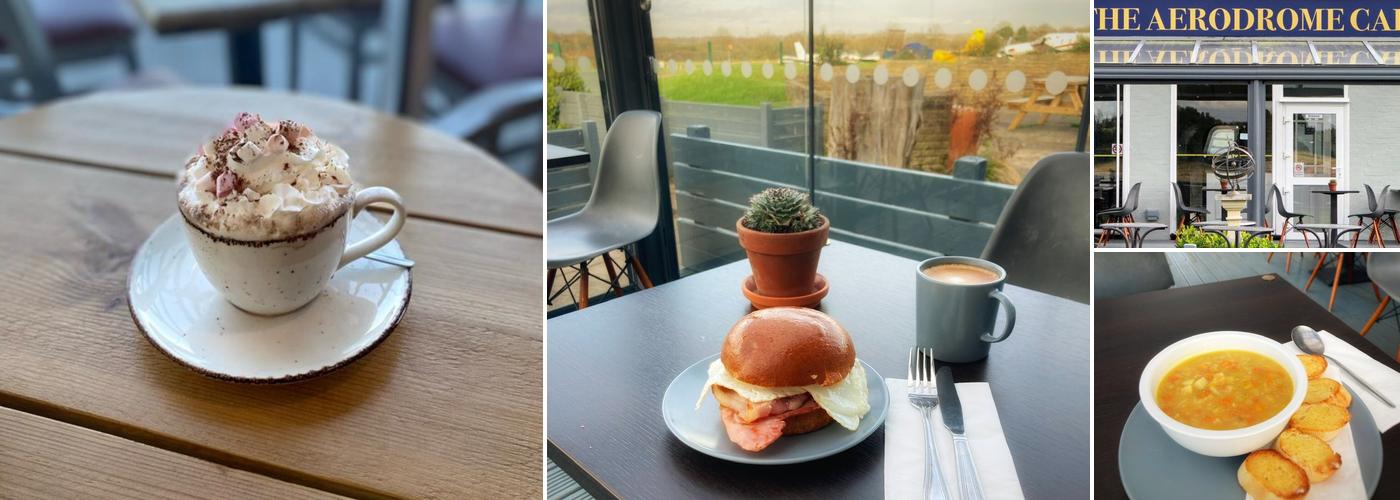 The Aerodrome Café