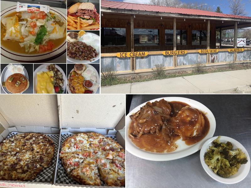 The Shack 301 N Main St, Twin Bridges