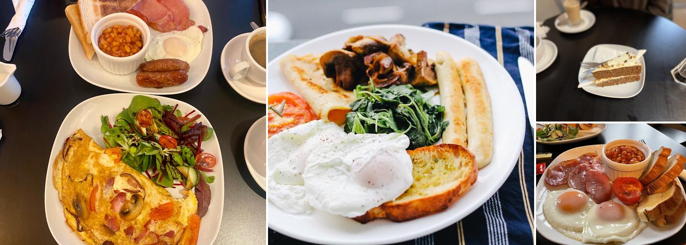 Thompsons Close Cafe