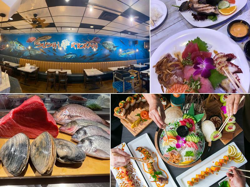 Sushi Ryokan