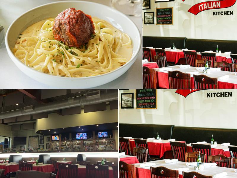 Finbars Italian Kitchen 1041 Pacific Coast Hwy, Seal Beach