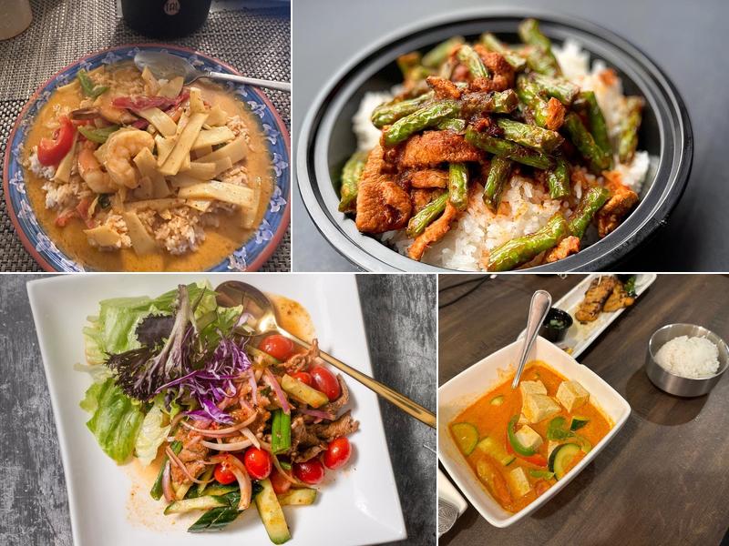 Rocharin Thai Bistro