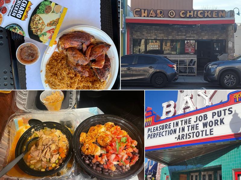 Charo Chicken 333 Main St, Seal Beach