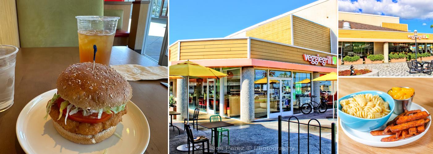 Veggie Grill - Long Beach