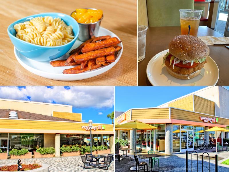 Veggie Grill - Long Beach