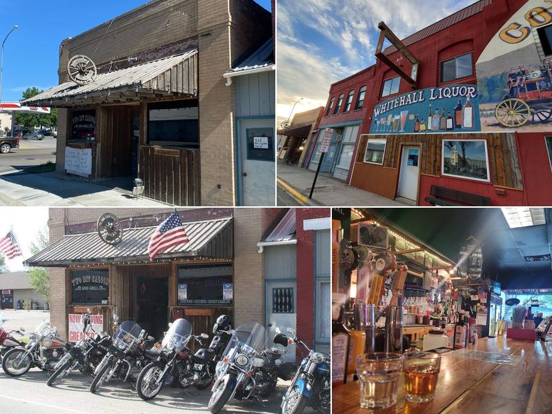 Two Bit Saloon 123 W Legion Ave, Whitehall