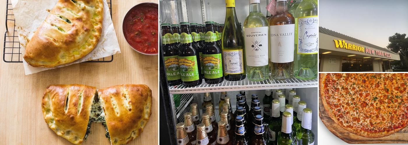 Warrior New York Pizza