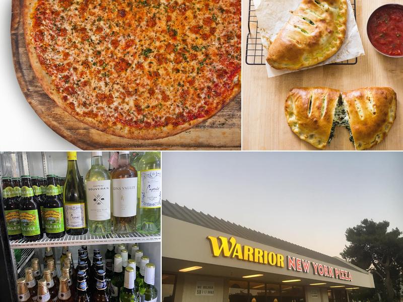 Warrior New York Pizza