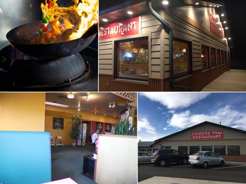 Sesame Wok 1007 Village Ln, Deer Lodge