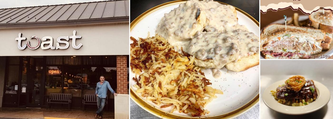 Toast, New American Gastropub at The Village