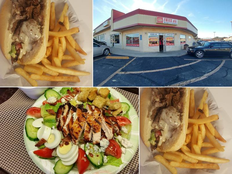 Fries Etc 106 Cove Terrace Shopping Center, Copperas Cove