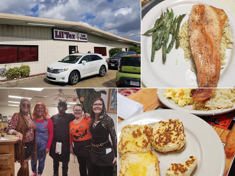 Lil-Tex Restaurant 502 S Main St, Copperas Cove