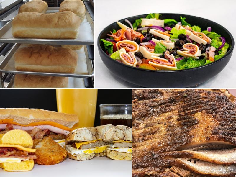 Bite the Bagel Deli Cafe Killeen