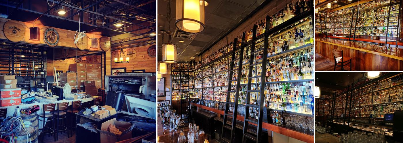 McCormack's Big Whisky Grill