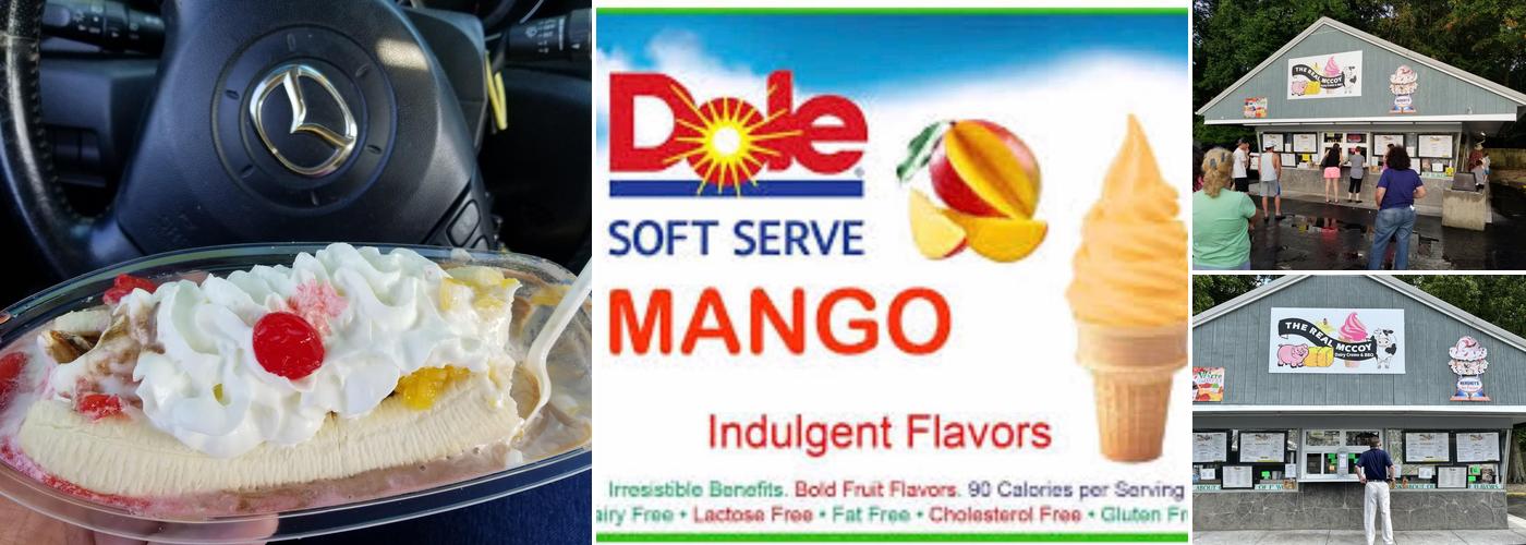 Real Mc Coy Dairy Creme