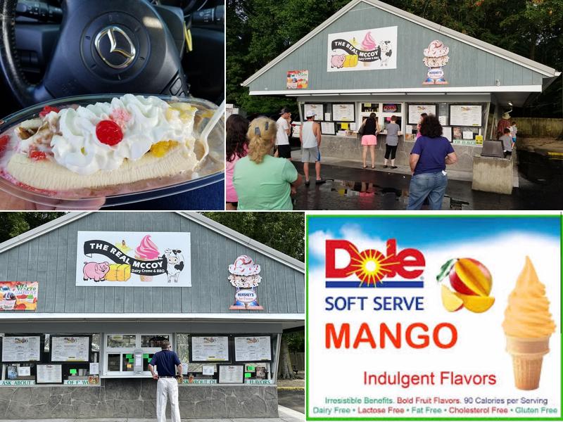 Real Mc Coy Dairy Creme