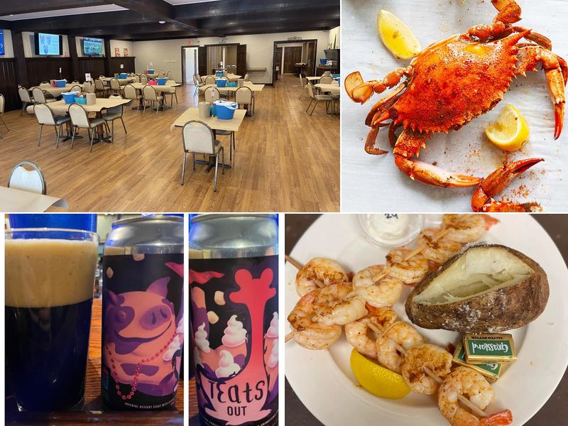 Mick's Pub & Crabs (Micks Crab House)