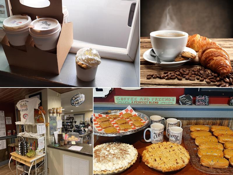 The Coffee Stop 415 W 1st Ave #1, Big Timber