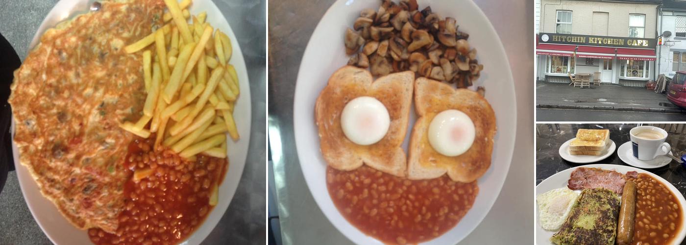 Hitchin Kitchen Cafe