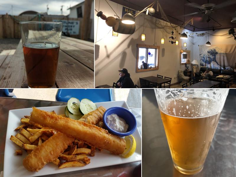 Neptune's Brewery 119 N L St, Livingston