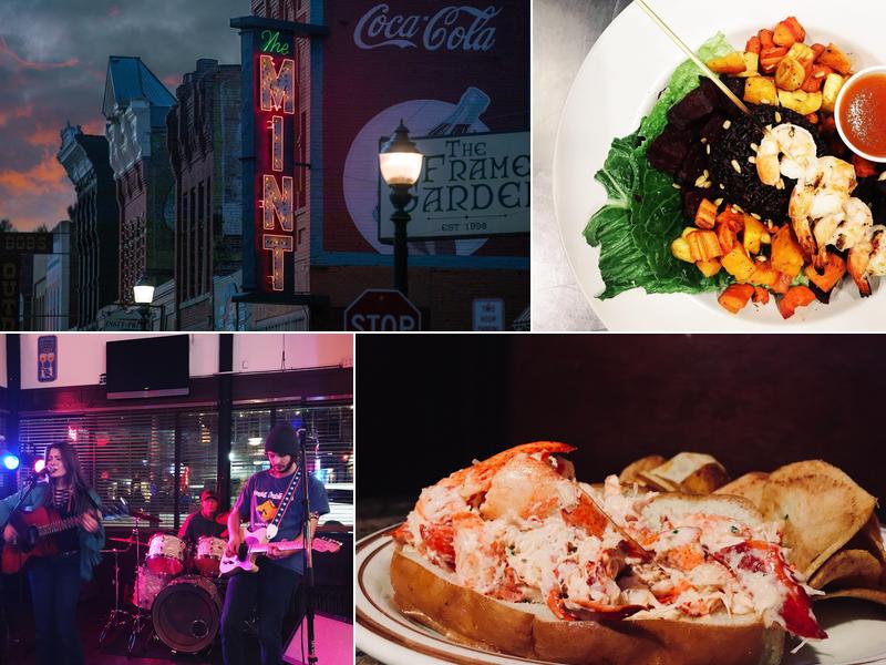 The Mint Bar and Grill