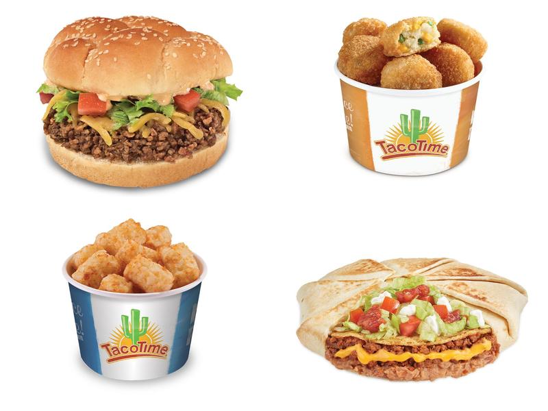 Taco Time 100 W Madison Ave, Belgrade