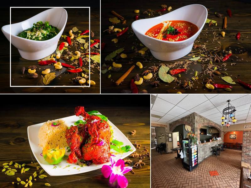 Curry Express 90 W Madison Ave STE C, Belgrade