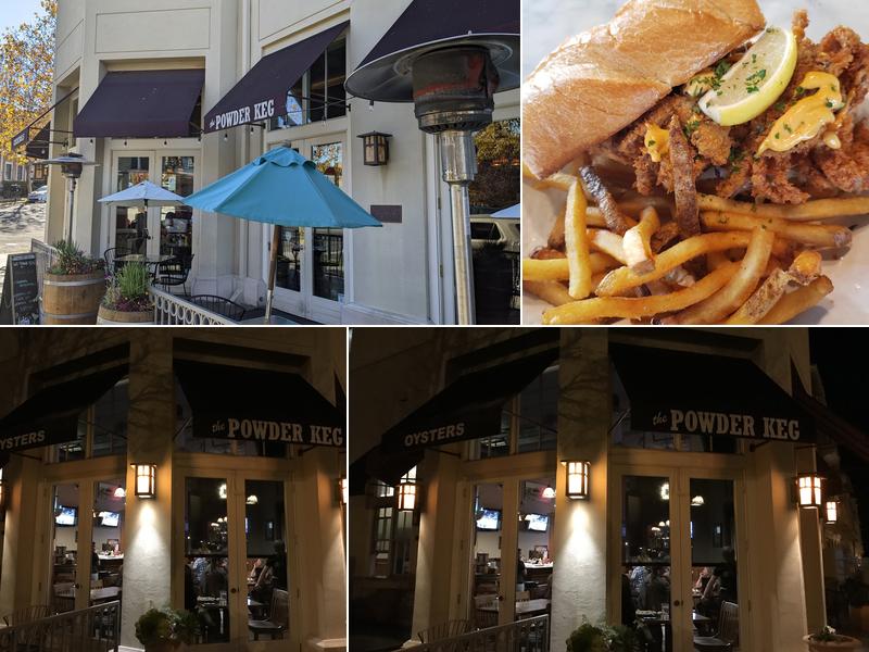Powder Keg 2132 Railroad Ave, Hercules