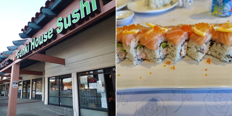 Genki House Japanese Restaurant