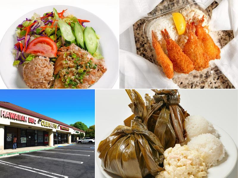 L & L Hawaiian Barbecue