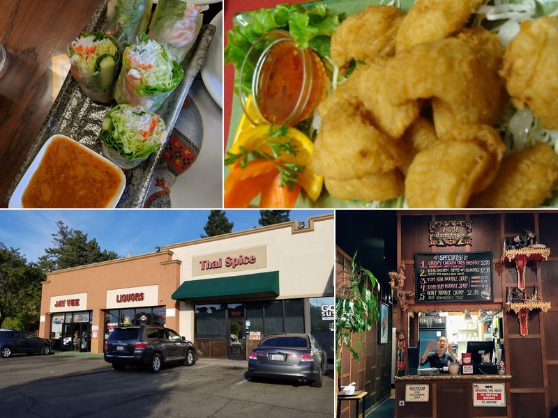 Thai Spice 2701 Pinole Valley Rd suite b, Pinole