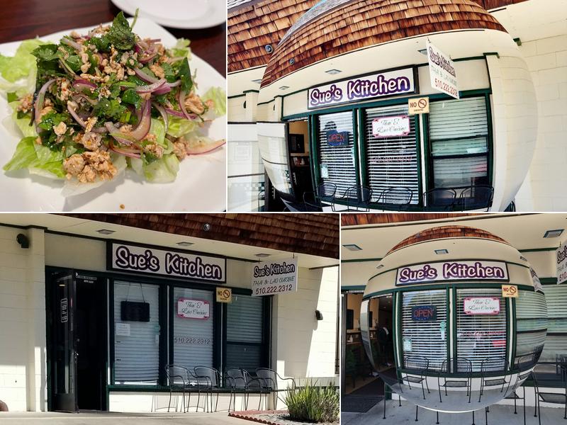 Sue's Kitchen 448 Valley View Rd suite h, El Sobrante