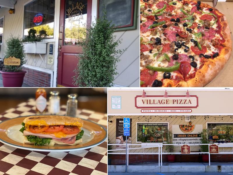 Village Pizza Restaurant