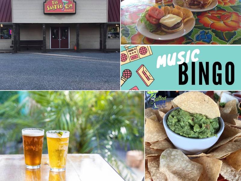 The Salted Rim Margarita Bar & Grille