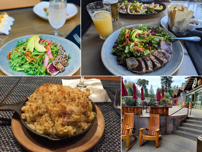 The Cooperage American Grille