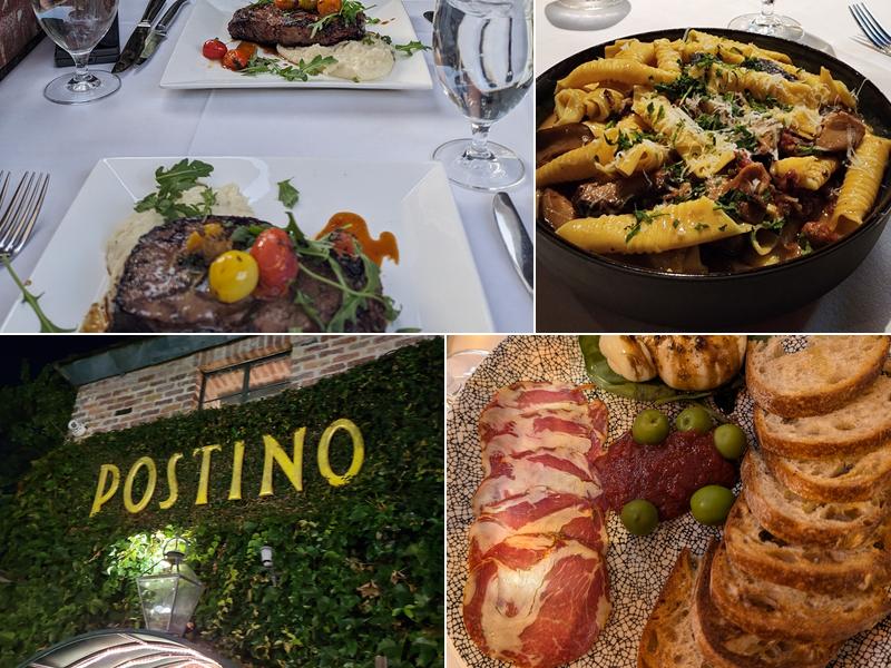 Postino Restaurant 3565 Mount Diablo Blvd, Lafayette