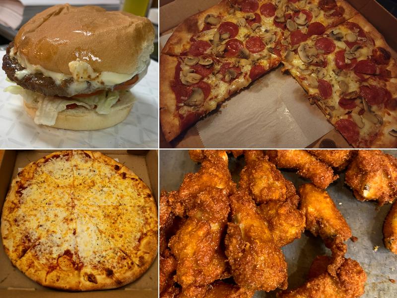 Pizza Villa 18585 Coastal Hwy #8, Rehoboth Beach