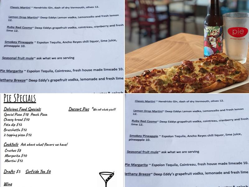 Pie Menu